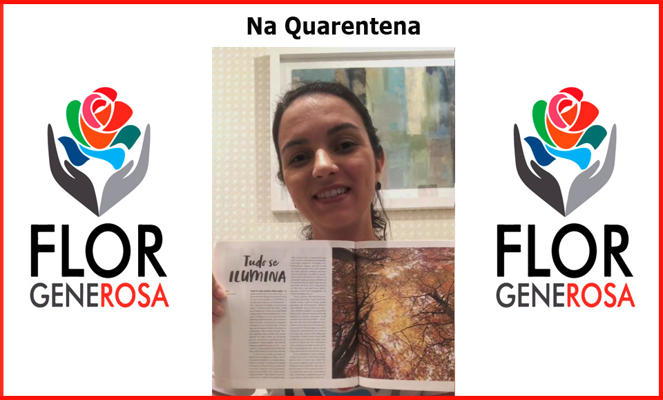 Leitura na quarentena