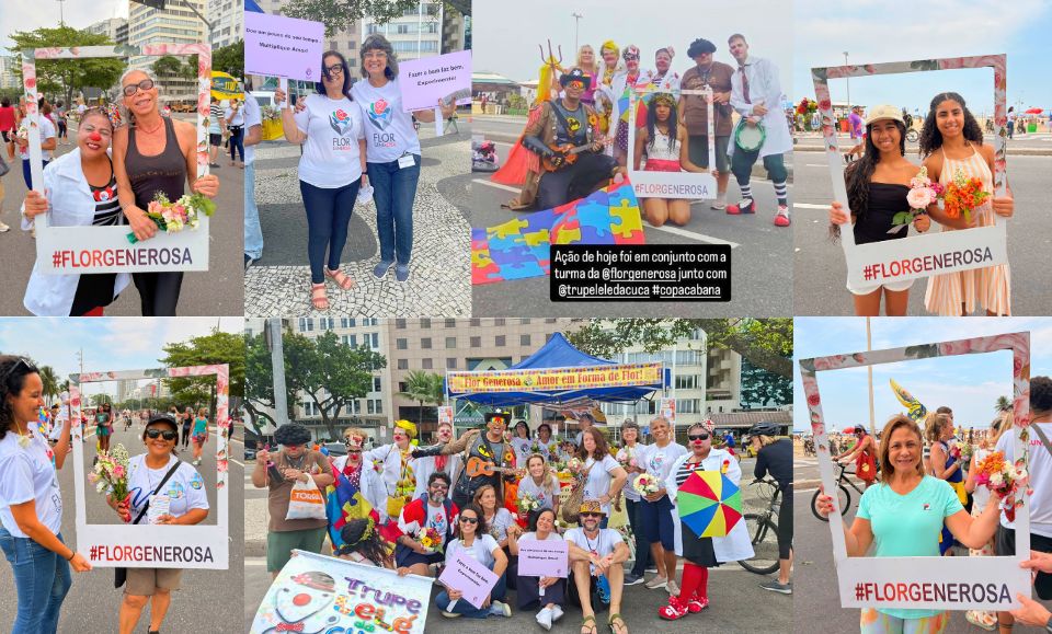 Evento dia 30 de agosto de 2026 – Dia do Voluntário